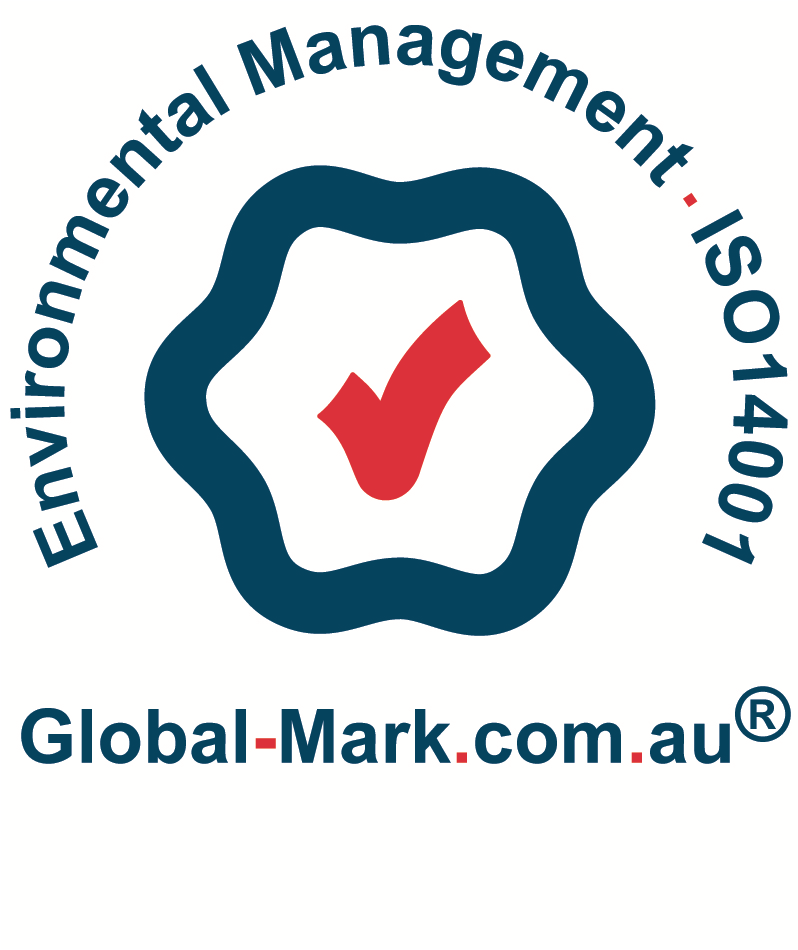 Global-Mark Environmental Management ISO 14001 certification