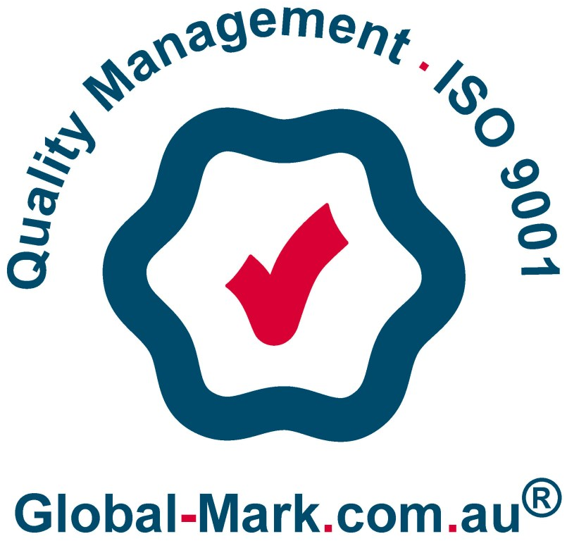 Global-Mark Quality Management ISO 9001 certification